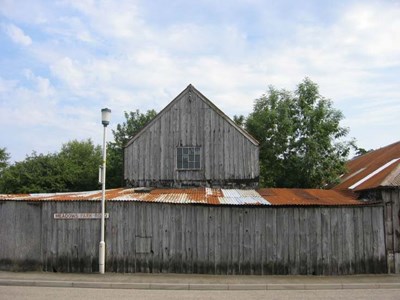 Joiners, The Meadows, Dornoch