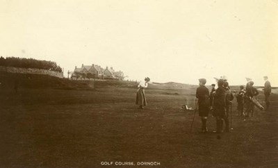 Golf Course, Dornoch
