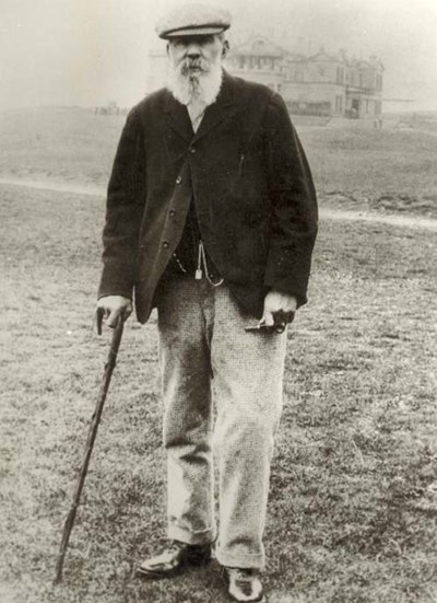 Tom Morris