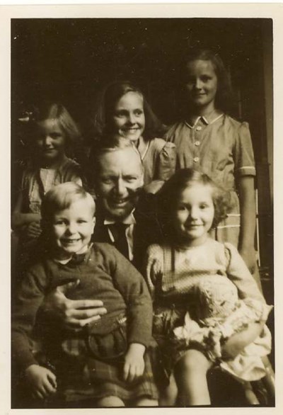 Thomson family part of the Gordon family of Ospisdale