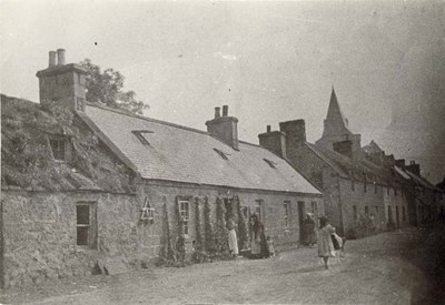 St Gilbert Street, Dornoch