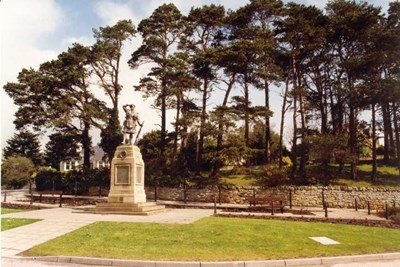 Dornoch War Memorial