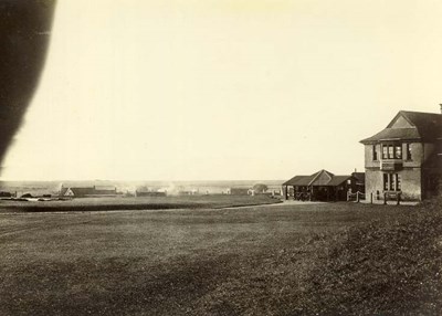 Dornoch golf course