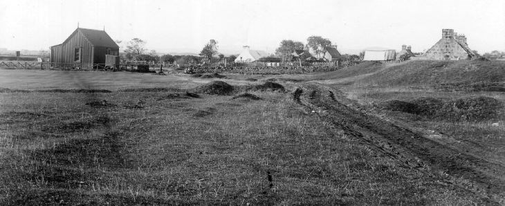 Dornoch golf course