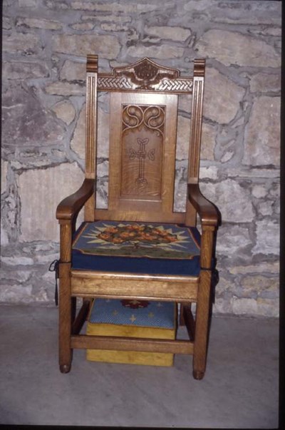 Dornoch Cathedral ~ Cushions