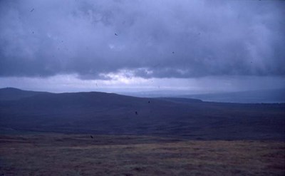 Dornoch Heritage Society outing 1987