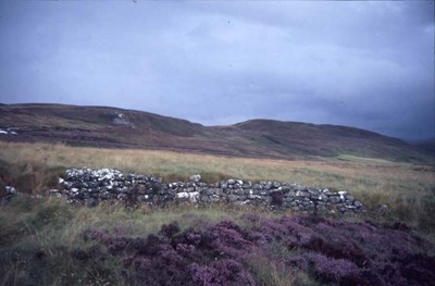 Dornoch Heritage Society outing 1987