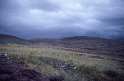 Dornoch Heritage Society outing 1987