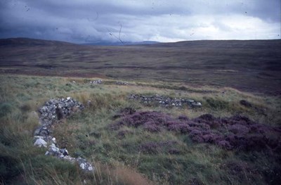 Dornoch Heritage Society outing 1987