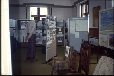 Dornoch Heritage Society exhibition 1992