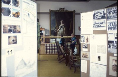 Dornoch Heritage Society exhibition 1992