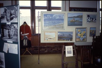 Dornoch Heritage Society exhibition 1992
