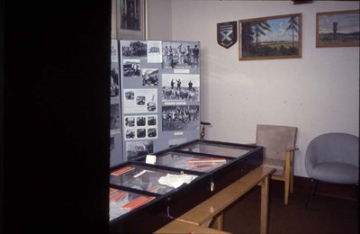 Dornoch Heritage Society exhibition 1992