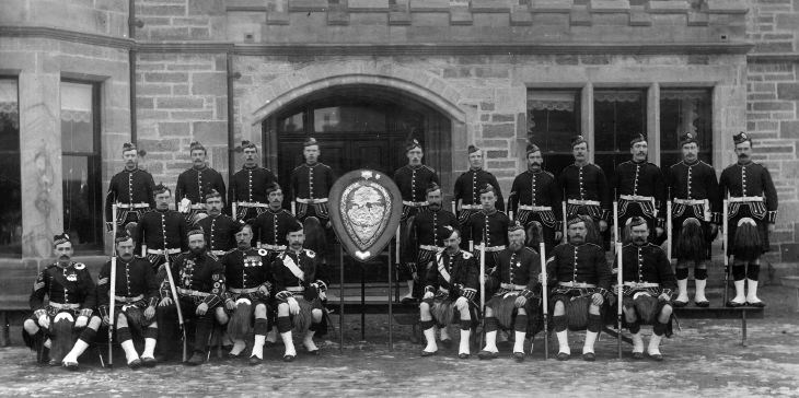Sutherland Rifle Volunteers