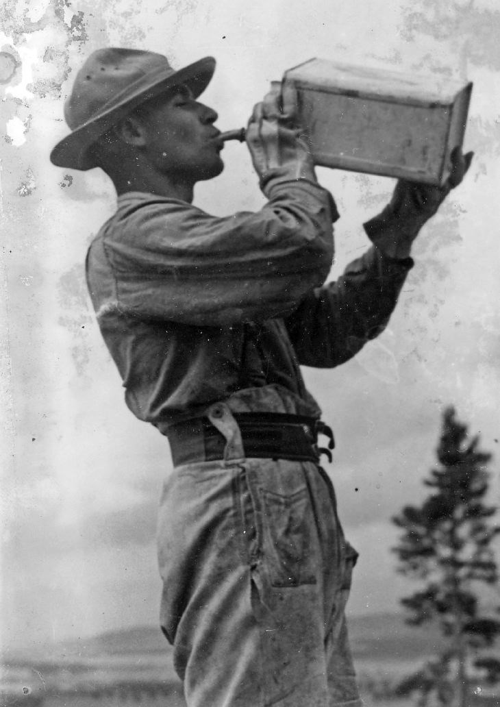 Canadian Forestry Corps