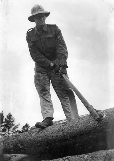 Canadian Forestry Corps