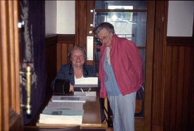 Dornoch Heritage Society exhibition 1992