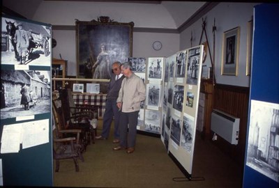 Dornoch Heritage Society exhibition 1992