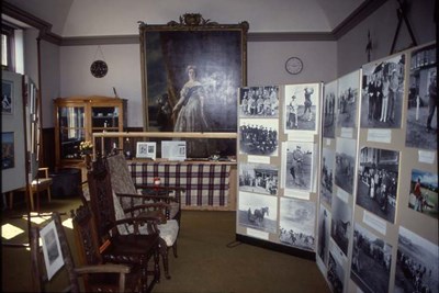 Dornoch Heritage Society exhibition 1992