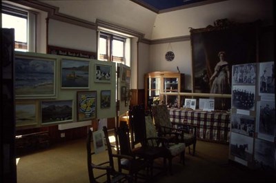 Dornoch Heritage Society exhibition 1992