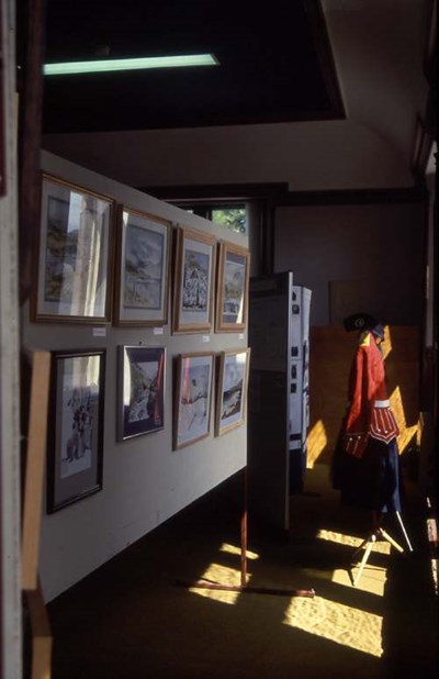 Dornoch Heritage Society exhibition 1992