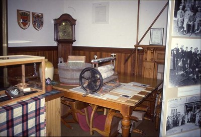 Dornoch Heritage Society exhibition 1992