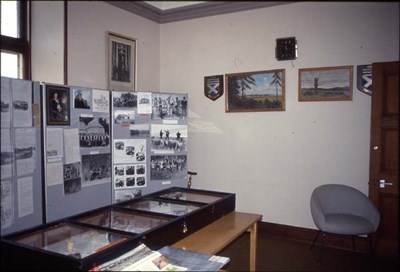 Dornoch Heritage Society exhibition 1992