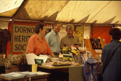 Sutherland Show DHS stand 1994