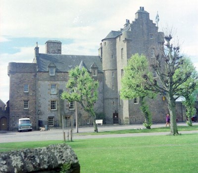 Photograph of Castle Hotel Dornoch