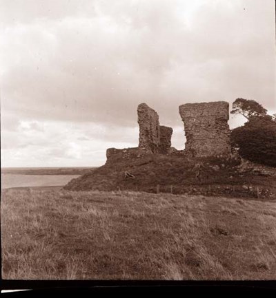 Skelbo Castle