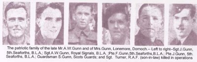 Patriotic Family Gunn