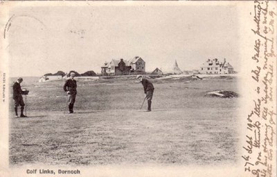 Royal Dornoch Golf Club