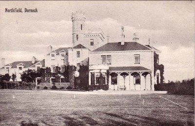 Burghfield Hotel, Dornoch