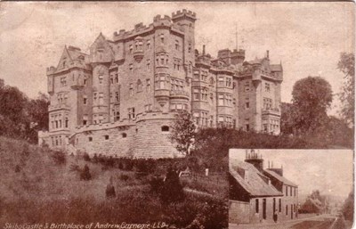 Skibo Castle