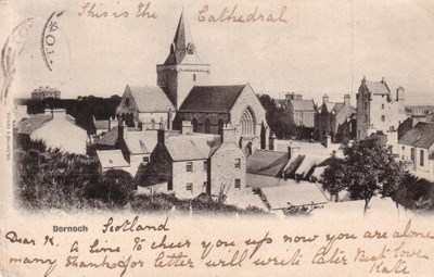 Dornoch Cathedral 