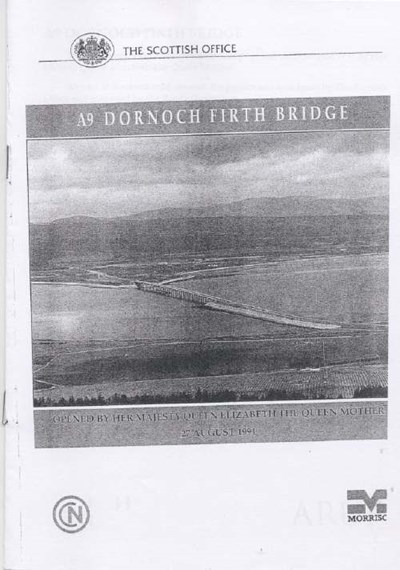 Dornoch Firth Bridge