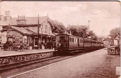 Bonar Bridge Station