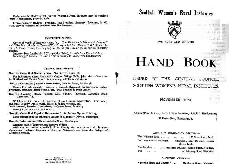 SWRI Handbook