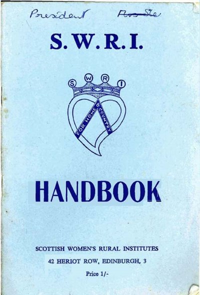 SWRI Handbook