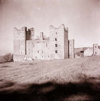 Bolton Castle  North Yorkshire