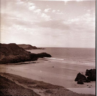 View at Durness