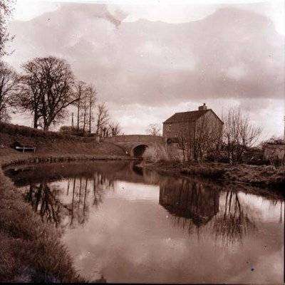 Canal at Whittington