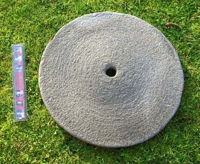 Quern Stone from Dornoch Cathedral