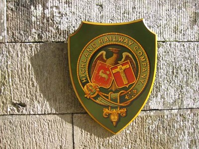Highland Railway Company Logo