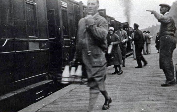 Dornoch Station