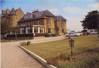 Furness Postcard Collection - Royal Golf Hotel