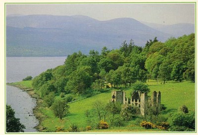 Furness Postcard Collection -   Spinningdale Mill