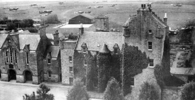 Collection of Dennis Bethune - Dornoch airfield