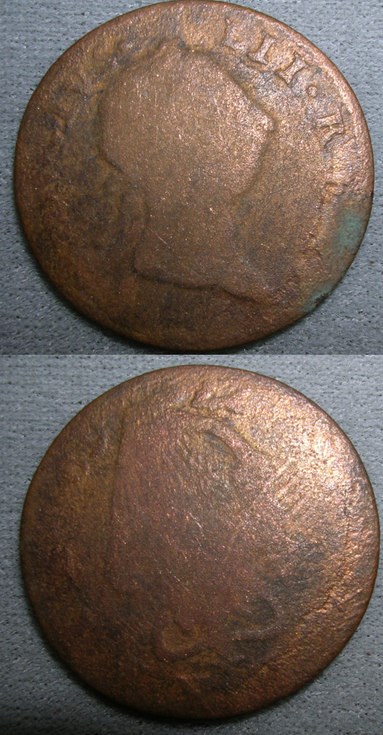 Coin from Proncy