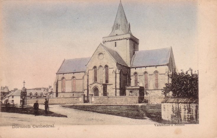 Dornoch Cathedral